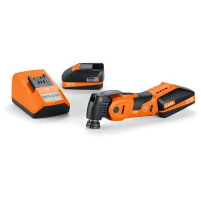 FEIN Power Tools Cordless Oscillating Multi-Tool, AFSC 18 QCSL